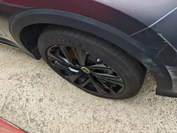 Roewe RX5 2021