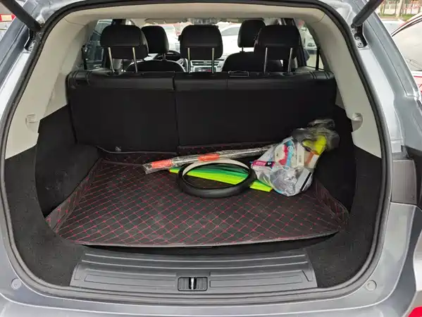 Roewe RX5 2021