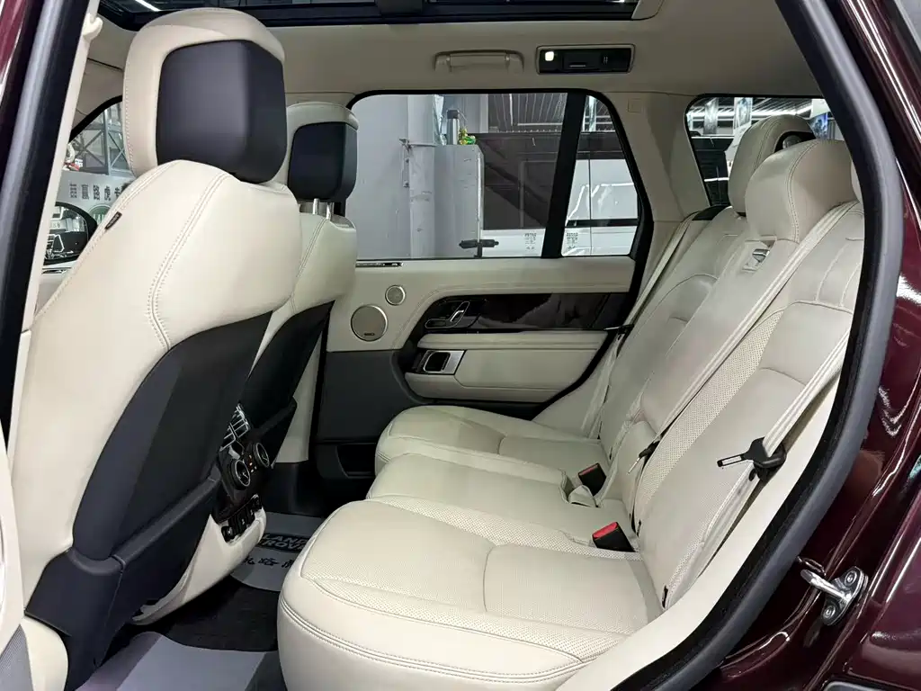 Land Rover Range Rover 2020