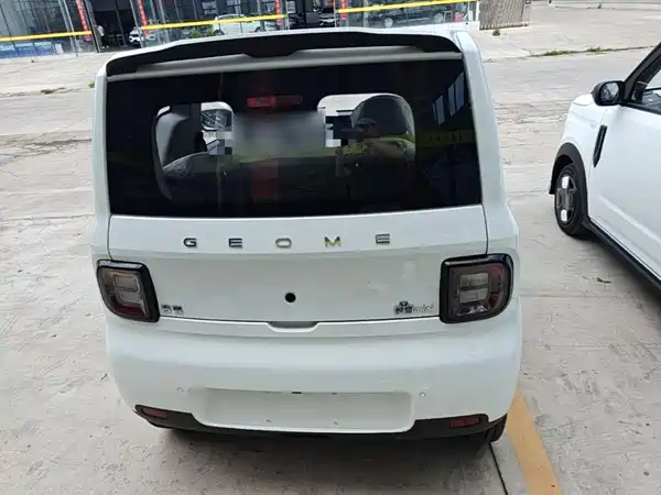 Geely Galaxy Panda 2026