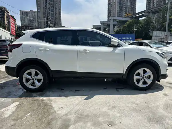 Nissan Qashqai 2024