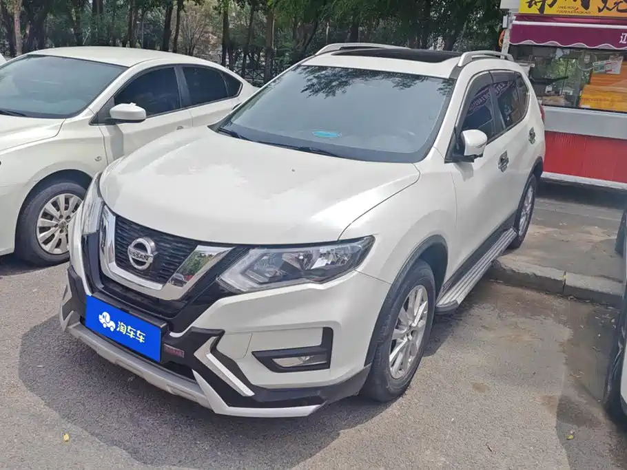 Nissan X-Trail 2020