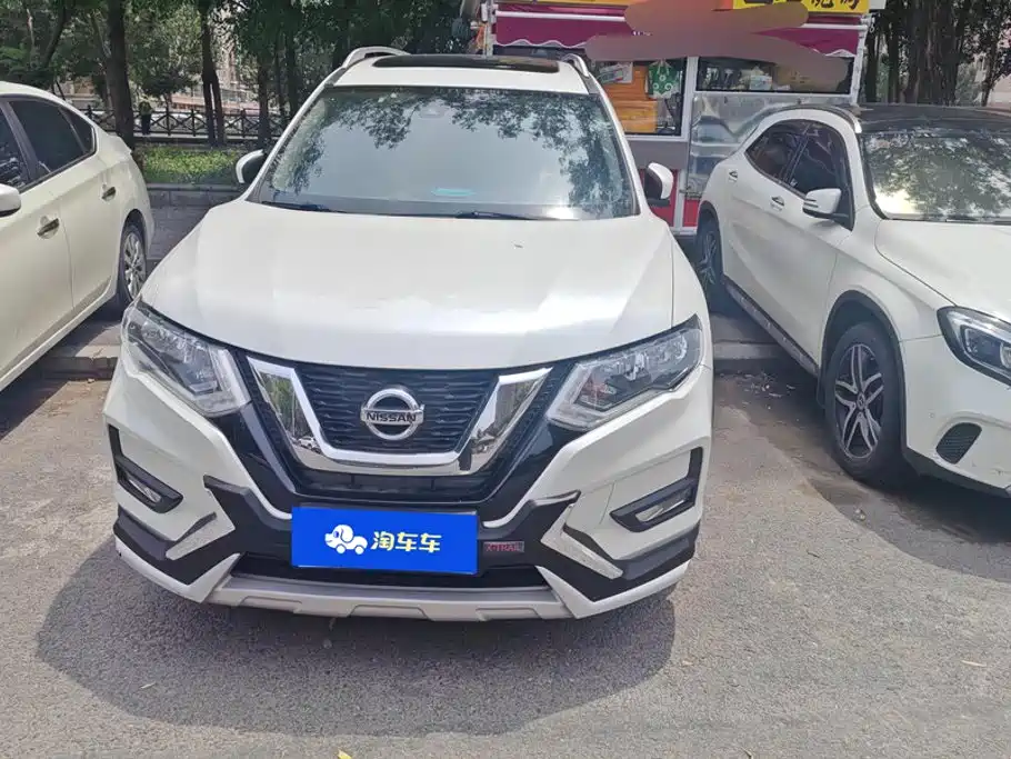 Nissan X-Trail 2020