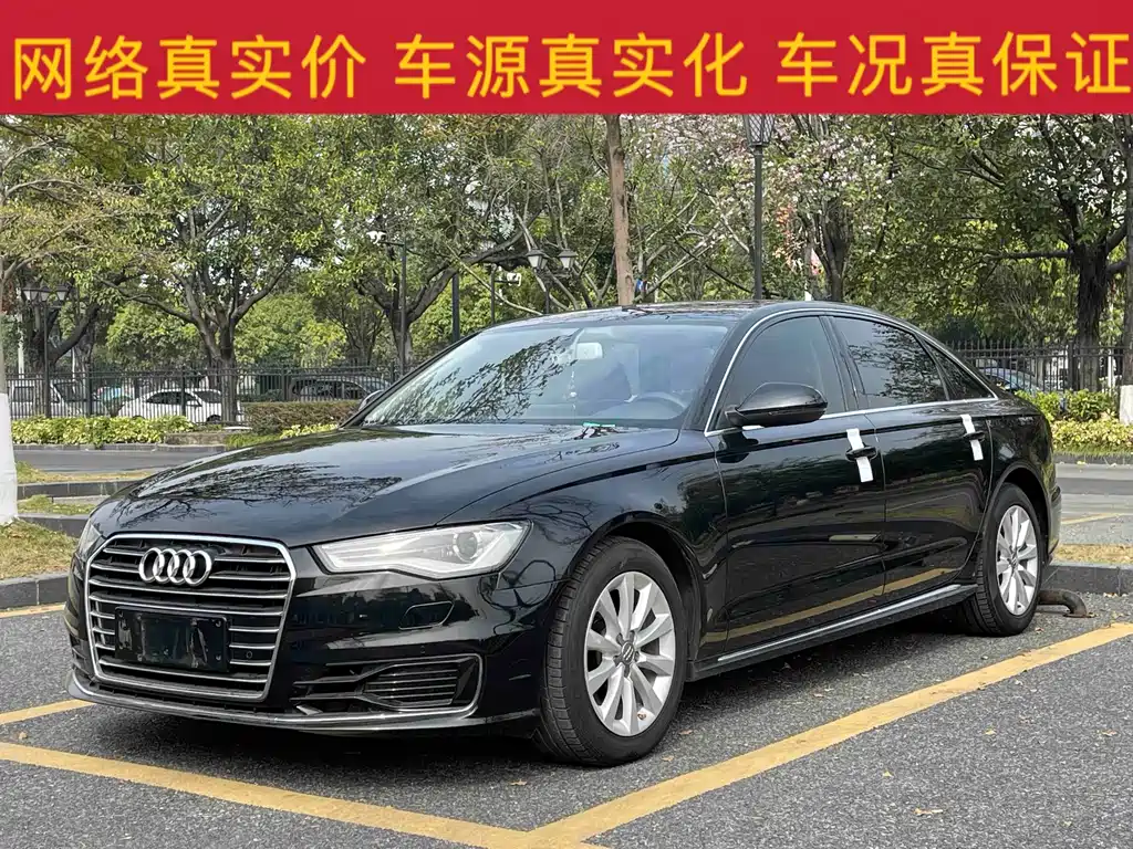 Audi A6L 2017 — фото 2