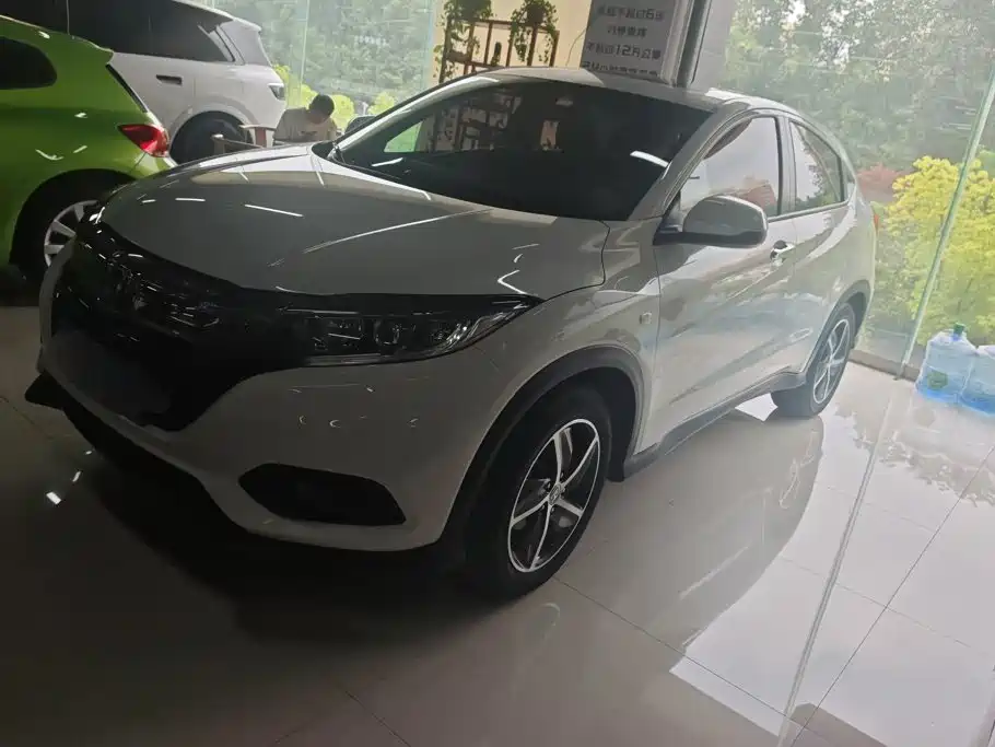Honda Vezel 2022