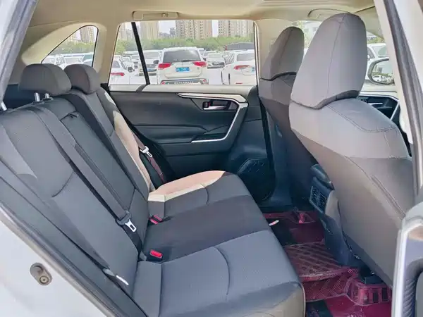 Toyota RAV4 2022