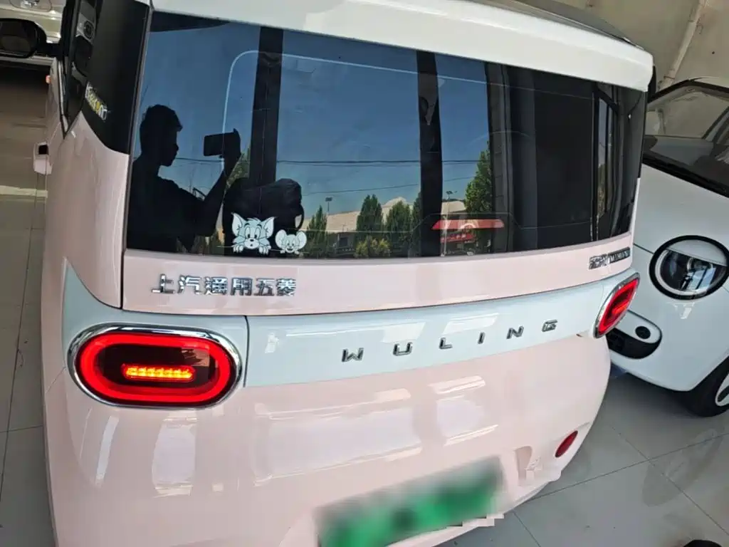 Wuling MINIEV 2024