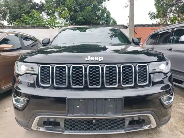 Jeep Grand Cherokee 2019