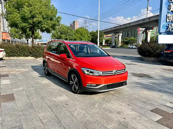 Volkswagen Touran 2018
