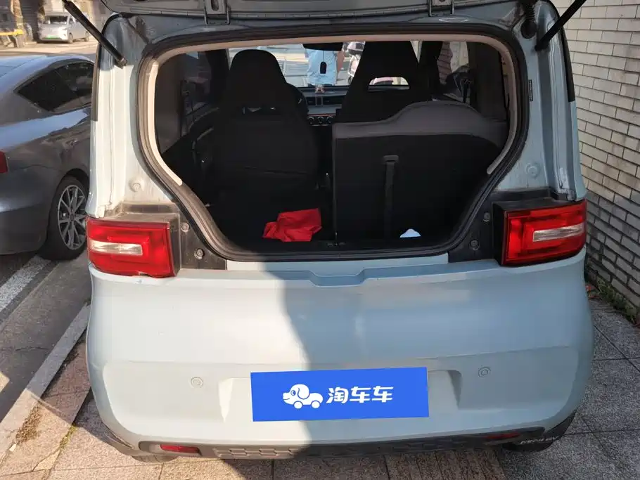 Wuling Hongguang MINIEV 2021