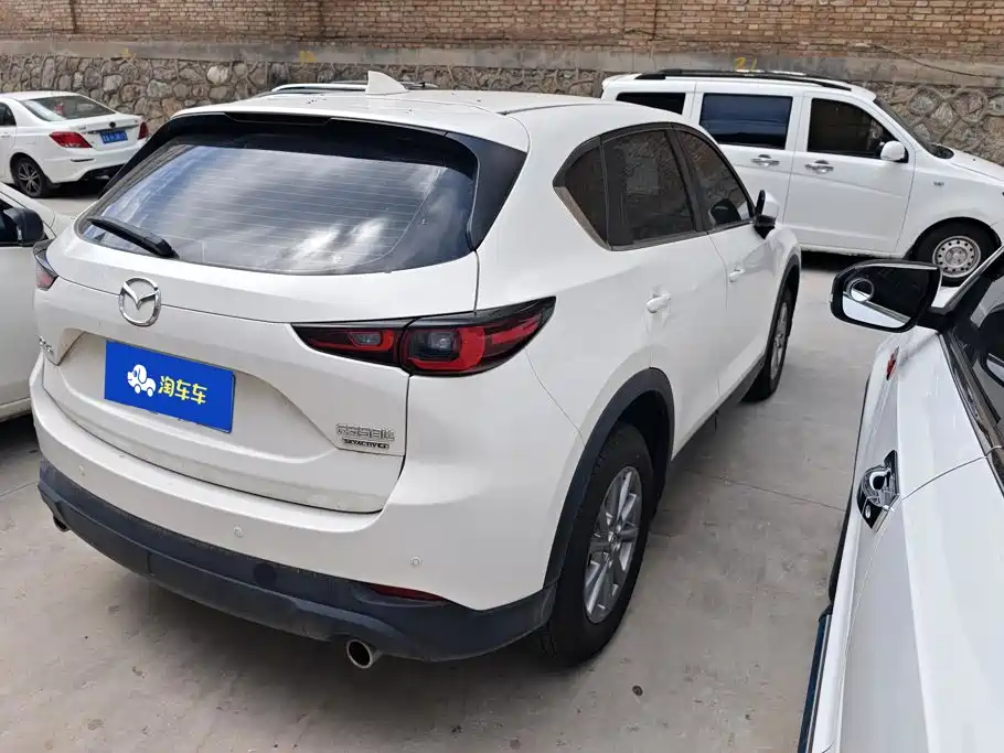 Mazda CX-5 2025