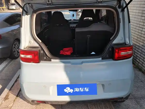 Wuling Hongguang MINIEV 2021