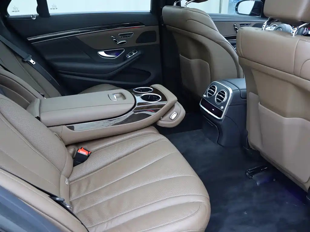 Mercedes-Benz S-Class 2020 — фото 13