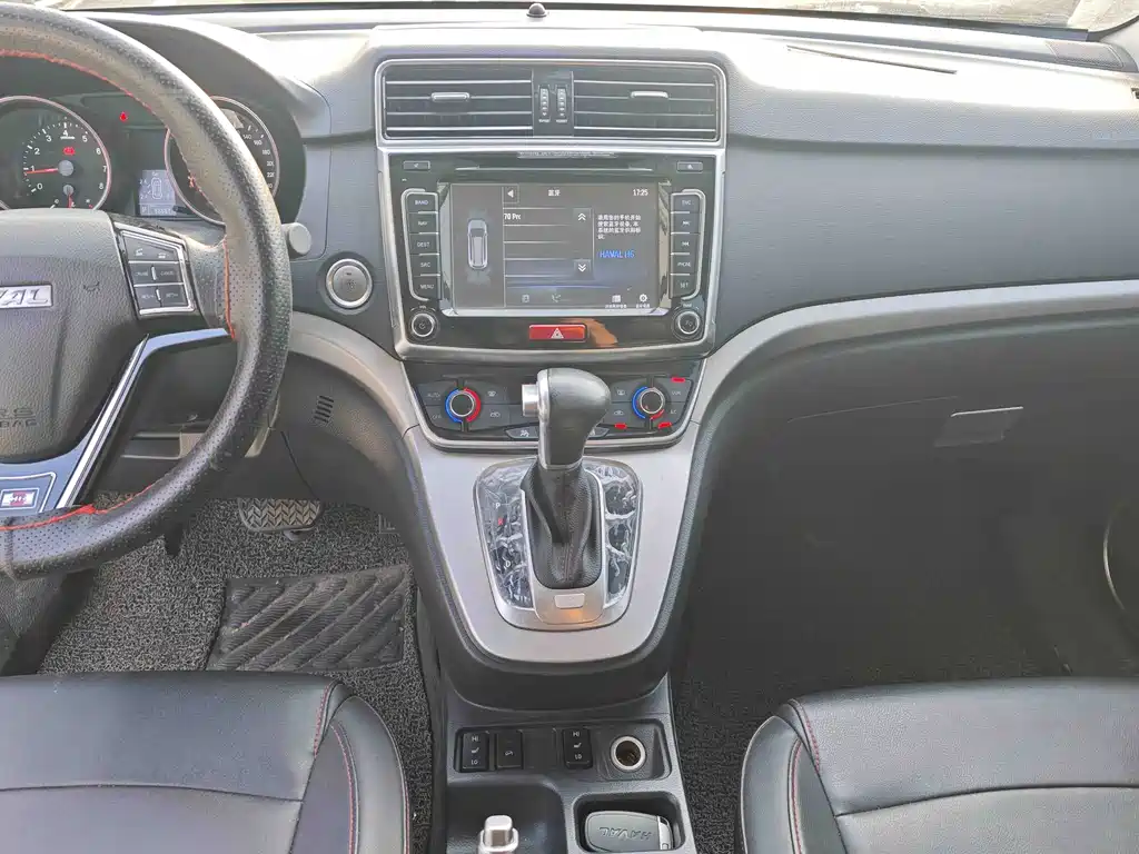 Haval H6 2016