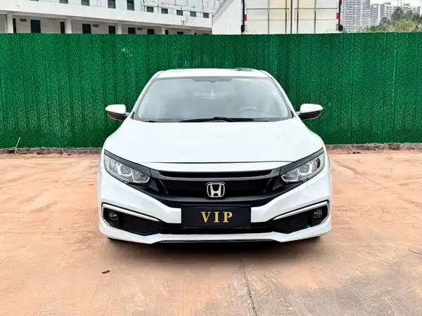 Honda Civic 2019