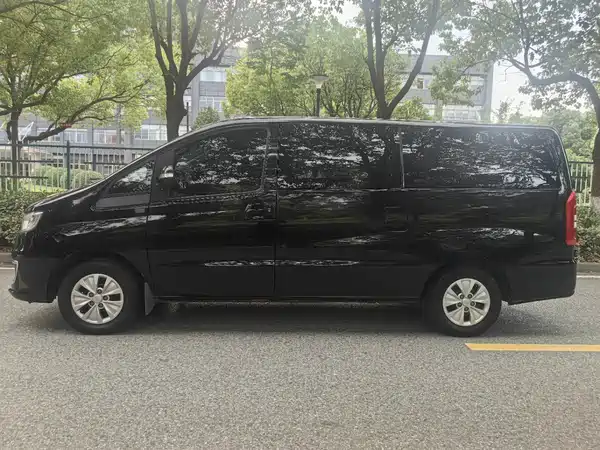 JAC Ruifeng M3 2022