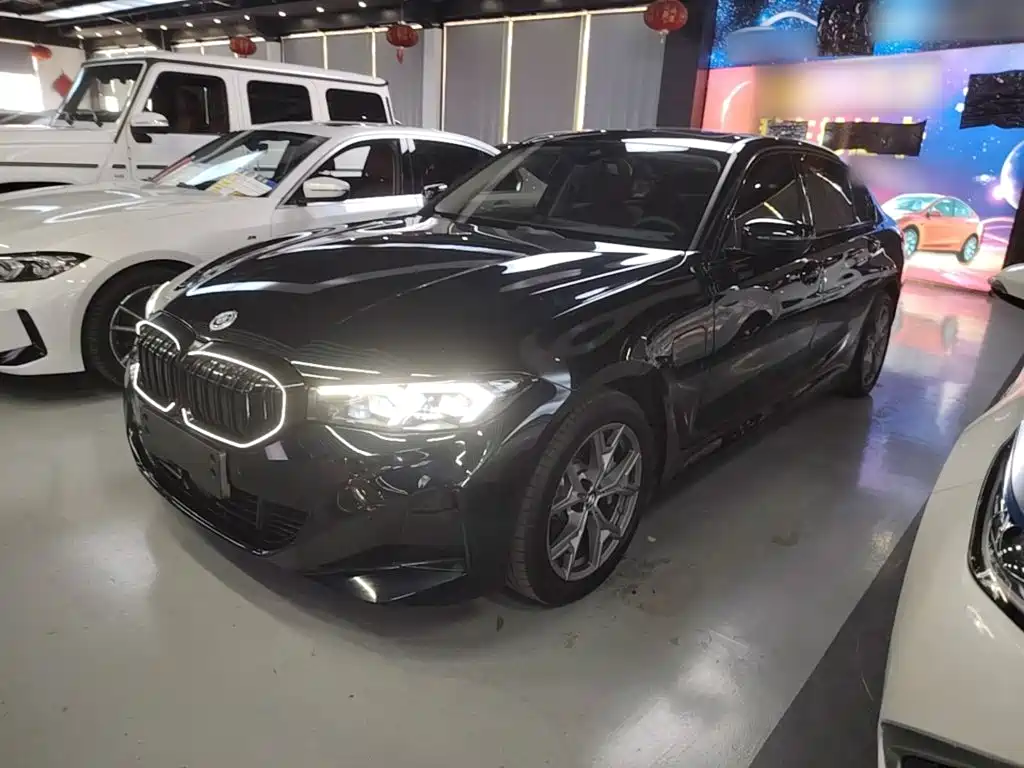 BMW i3 2025