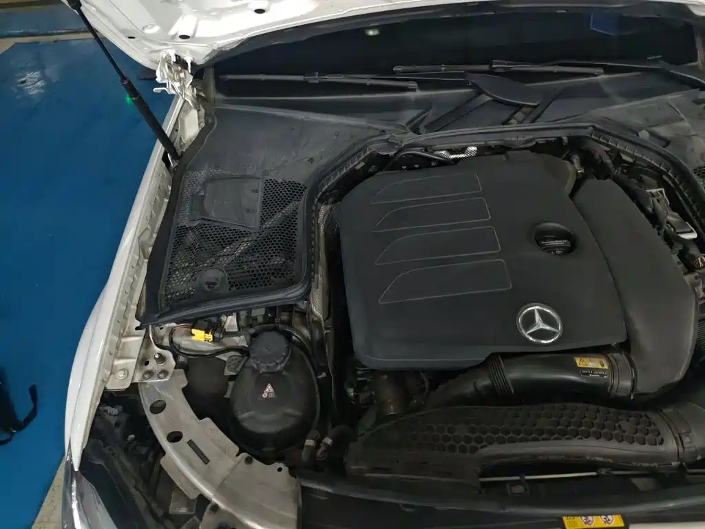 Mercedes-Benz C-Class 2020 — фото 21