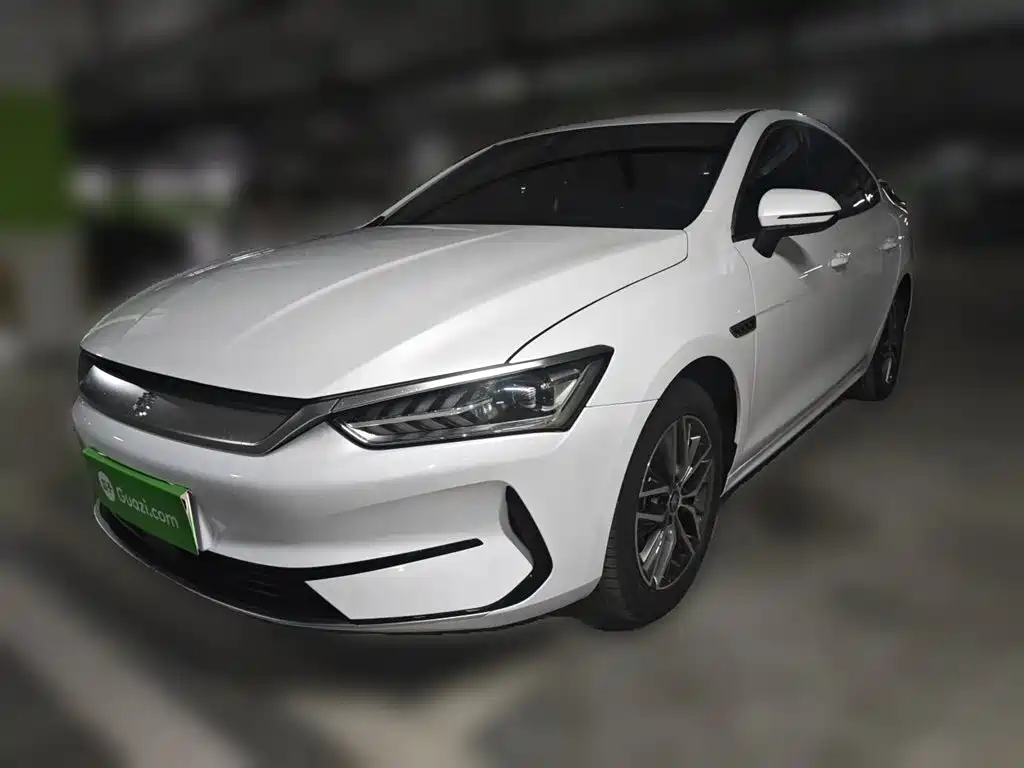 BYD Qin PLUS 2022 — фото 2