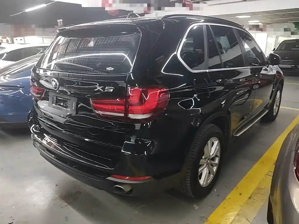 BMW X5 2015 — фото 7