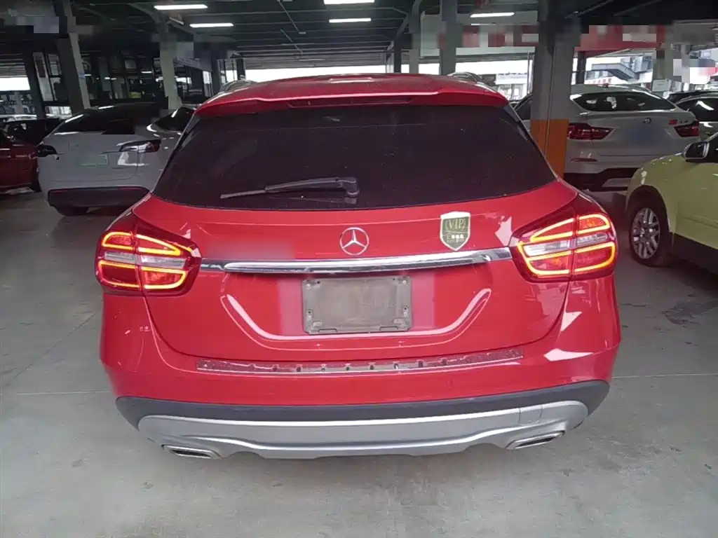 Mercedes-Benz GLA 2015 — фото 6