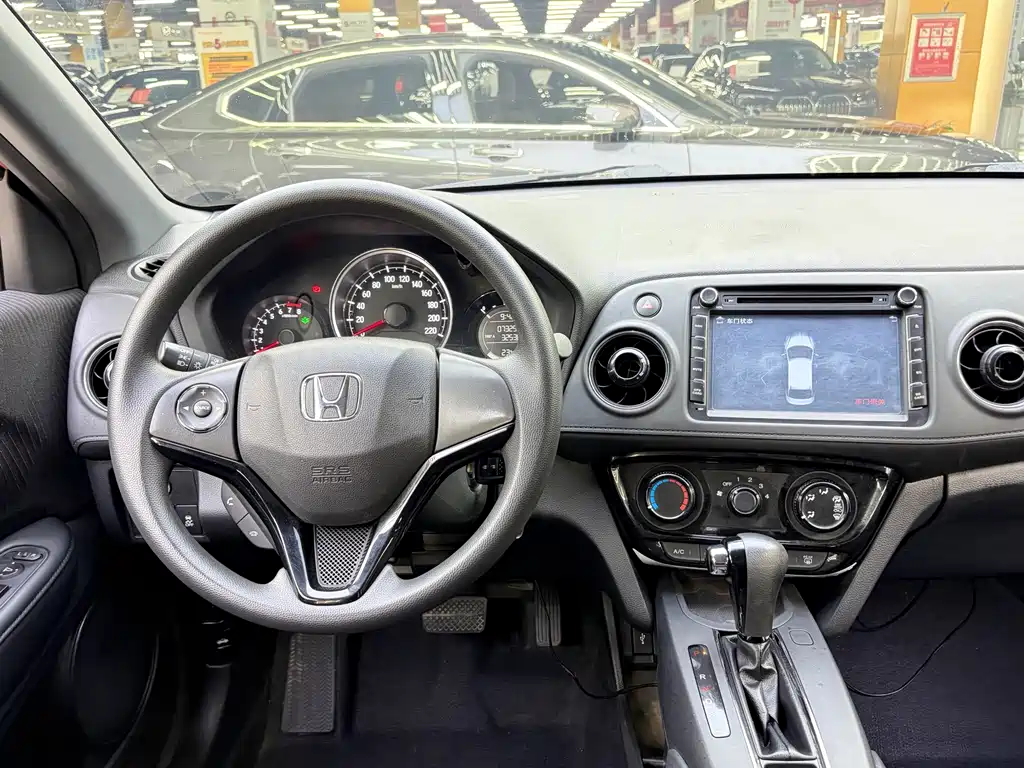 Honda XR-V 2015 — фото 6
