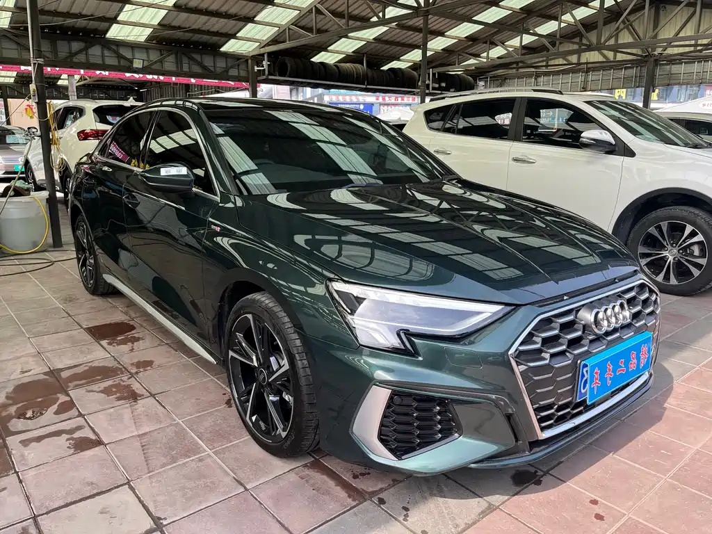 Audi A3 2023