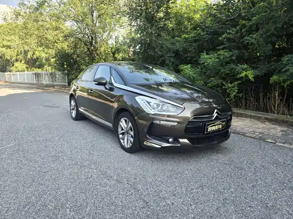DS 5 2014