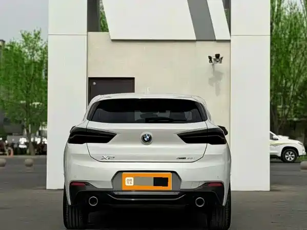 BMW X2 2021