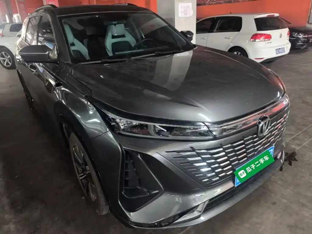 Changan CS75PLUS 2024 — фото 4