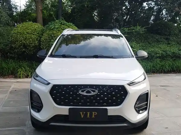 Chery Tiggo 3x 2022
