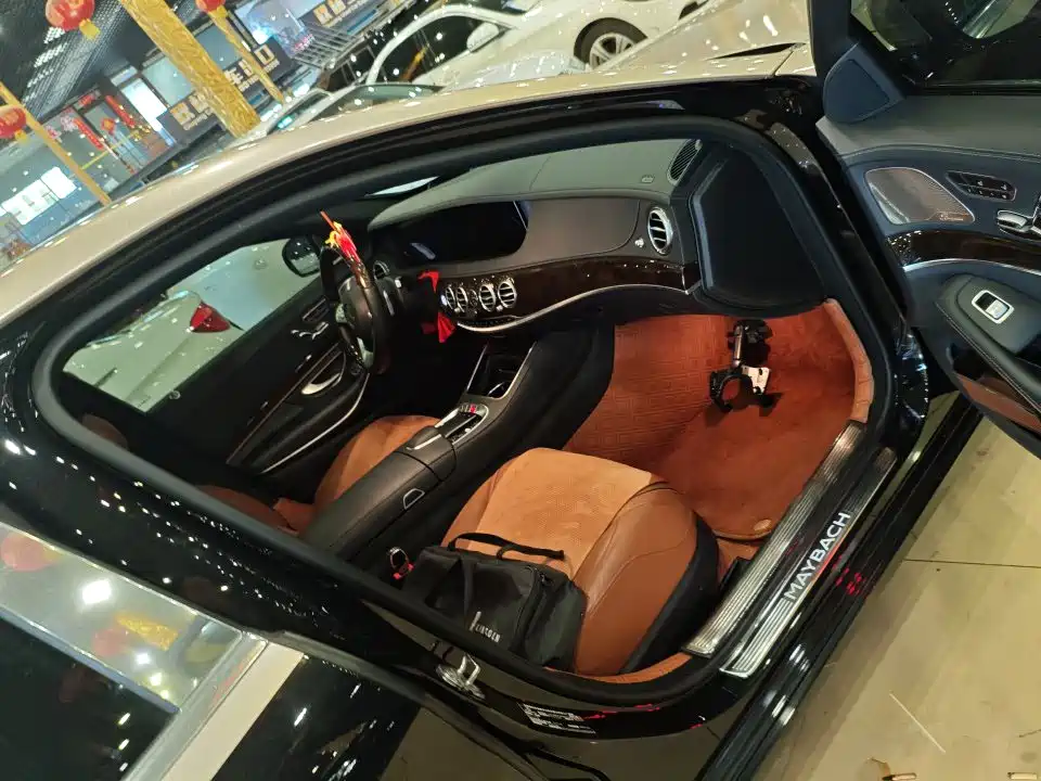 Mercedes-Benz S-Class 2020 — фото 8