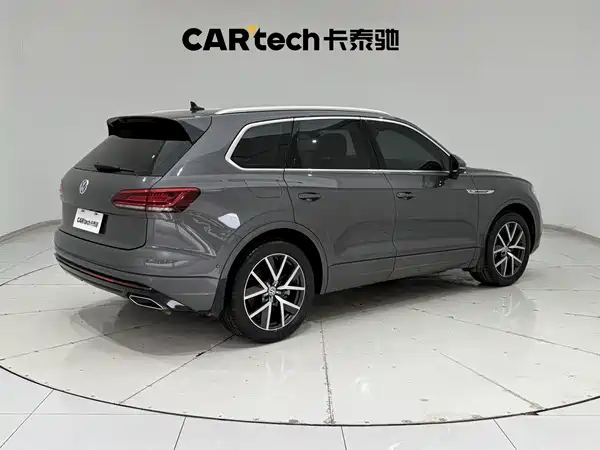 Volkswagen Touareg 2019