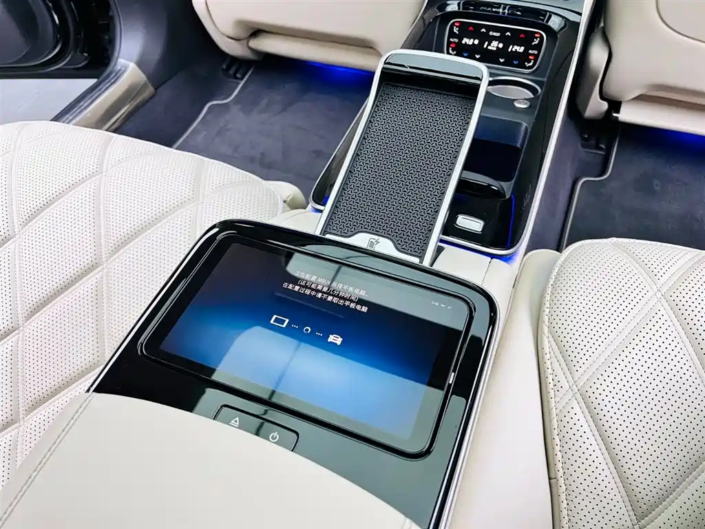 Mercedes-Benz S-Class 2023 — фото 17