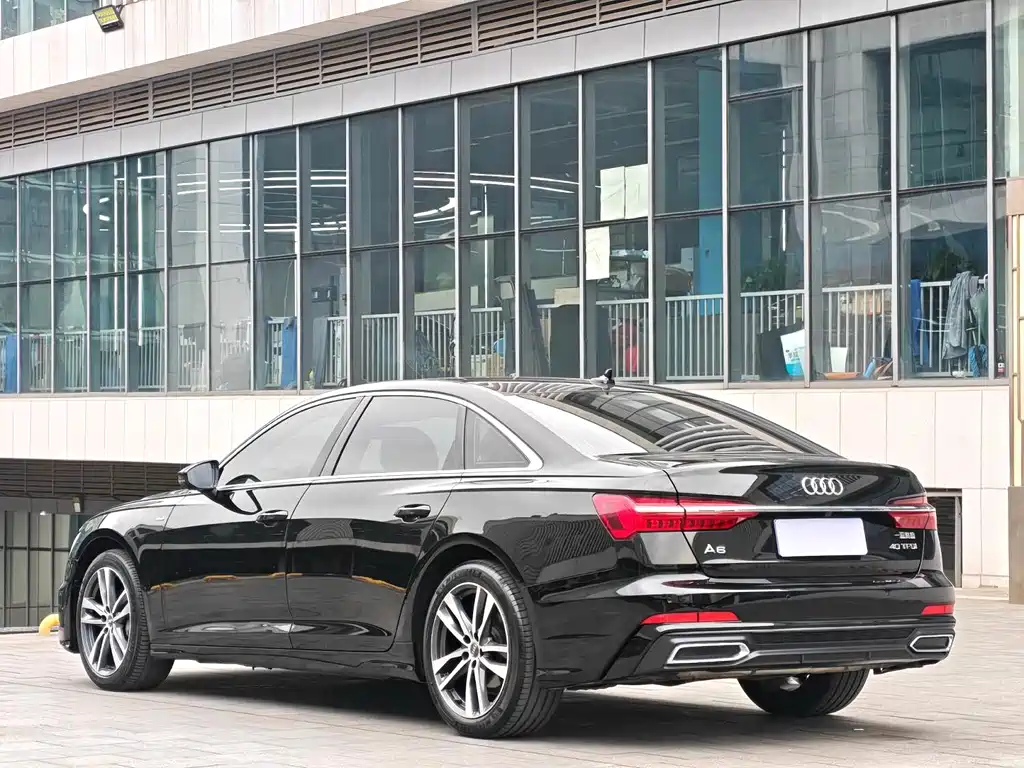 Audi A6L 2019 — фото 12