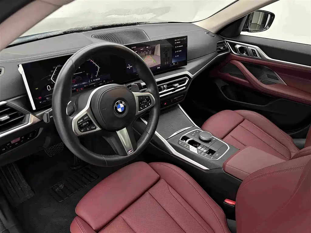 BMW 4 Series 2024 — фото 16