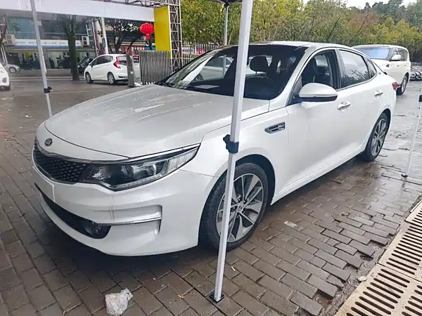 Kia K5 2019