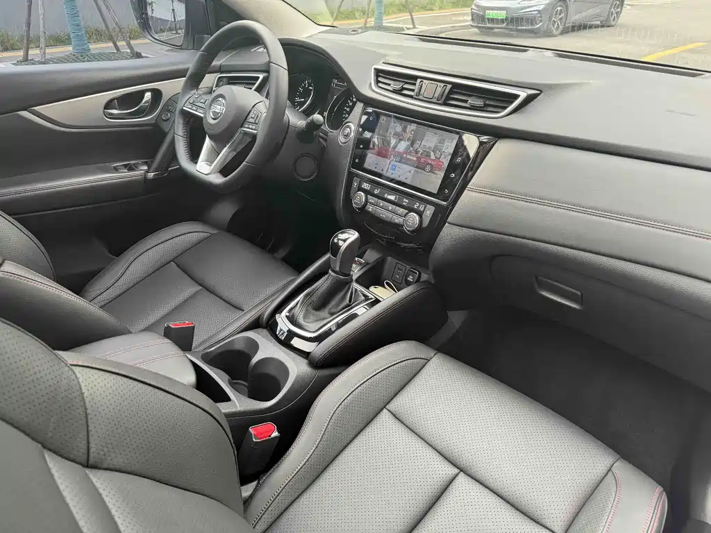 Nissan Qashqai 2022 — фото 9