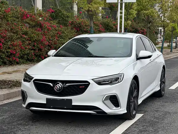 Buick Regal 2020