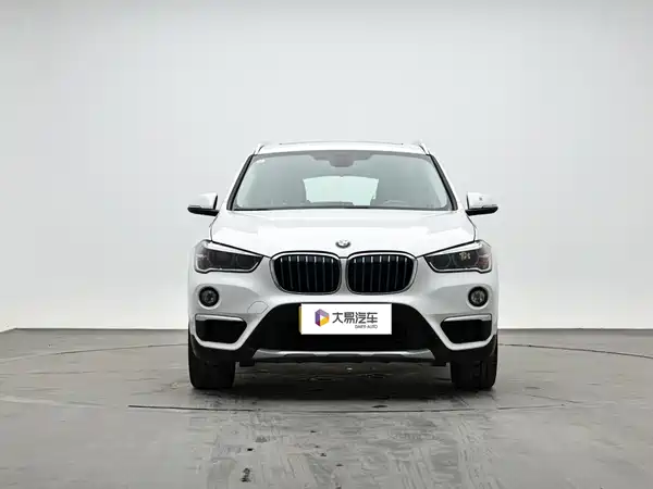 BMW X1 New Energy 2018