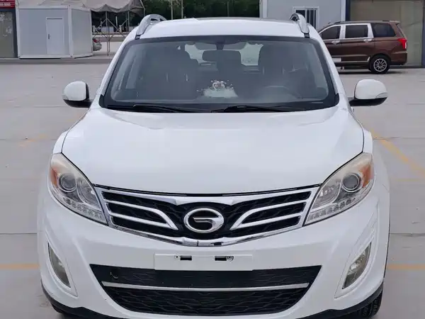 GAC Trumpchi GS4 2019