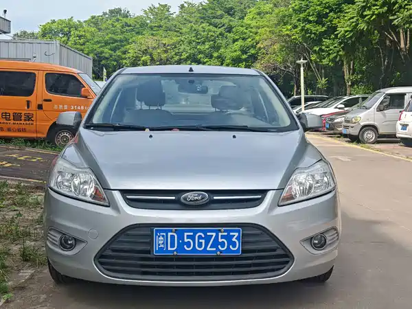 Ford Focus 2014