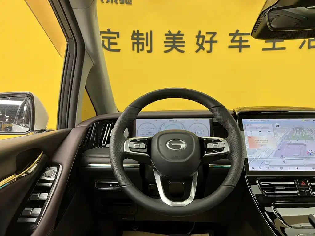GAC Trumpchi M8 2024 — фото 14