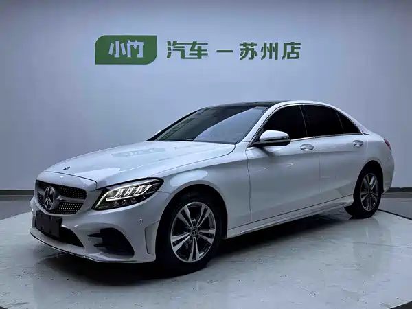 Mercedes-Benz C-Class 2021