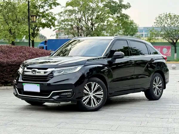 Honda Avancier 2020