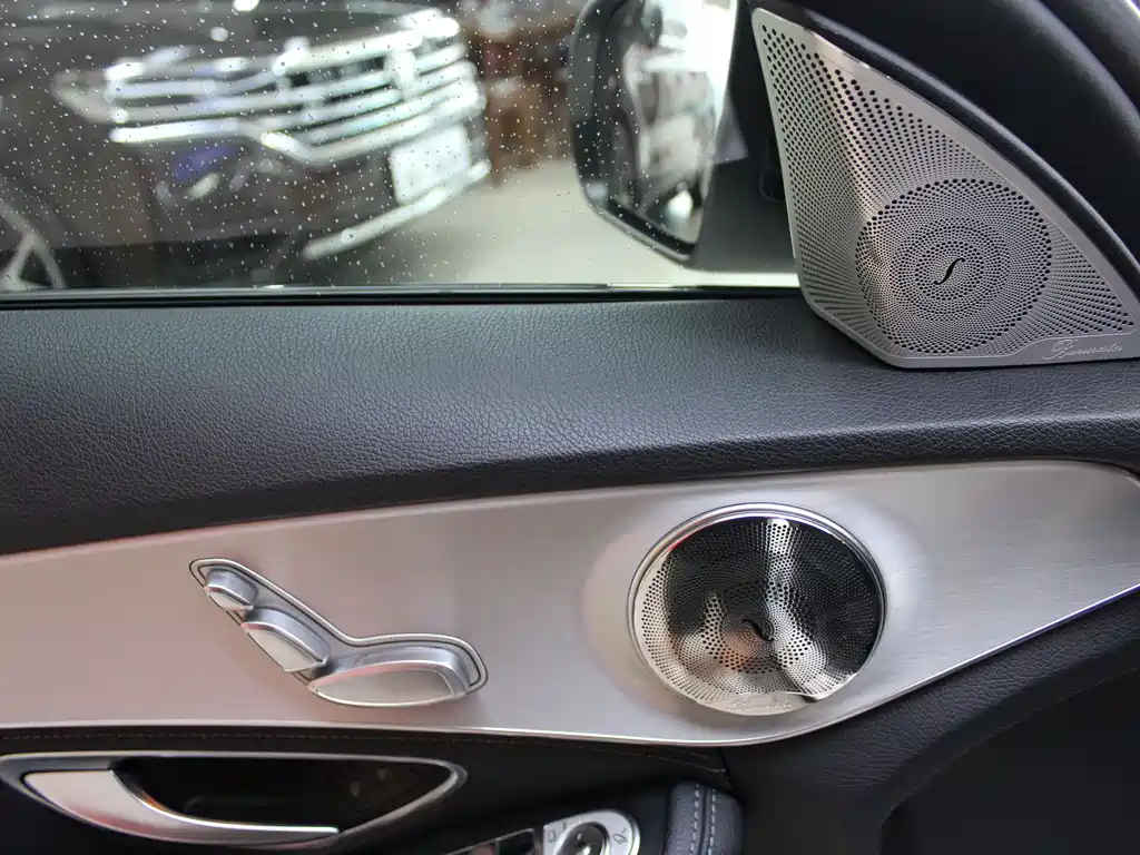 Mercedes-Benz C-Class 2019 — фото 13
