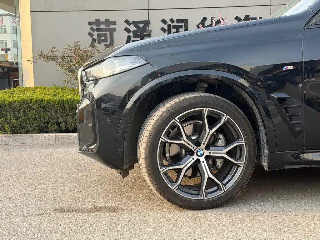 BMW X5 2025 — фото 4