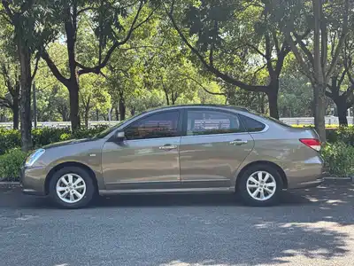 Nissan Sylphy 2015