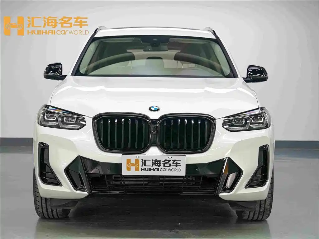 BMW X3 2024