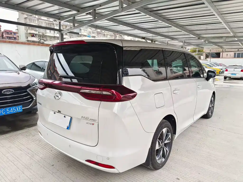 GAC Motor Trumpchi M6 2025 — фото 9